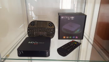 MxQ Pro Android Box sa tastaturom //  490kn