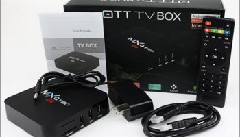MxQ Android Box IPTV, FullHD, Quad CPU  //  390kn